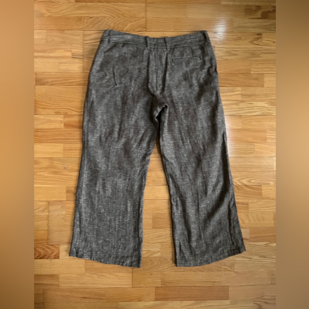 Linen pants - Picture 2 of 2